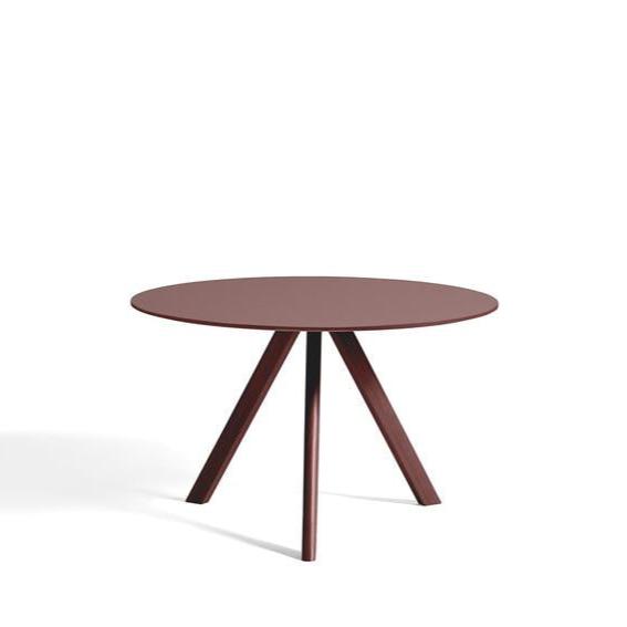 CPH20 tafel eik rond