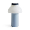 PC Portable tafellamp slate blue