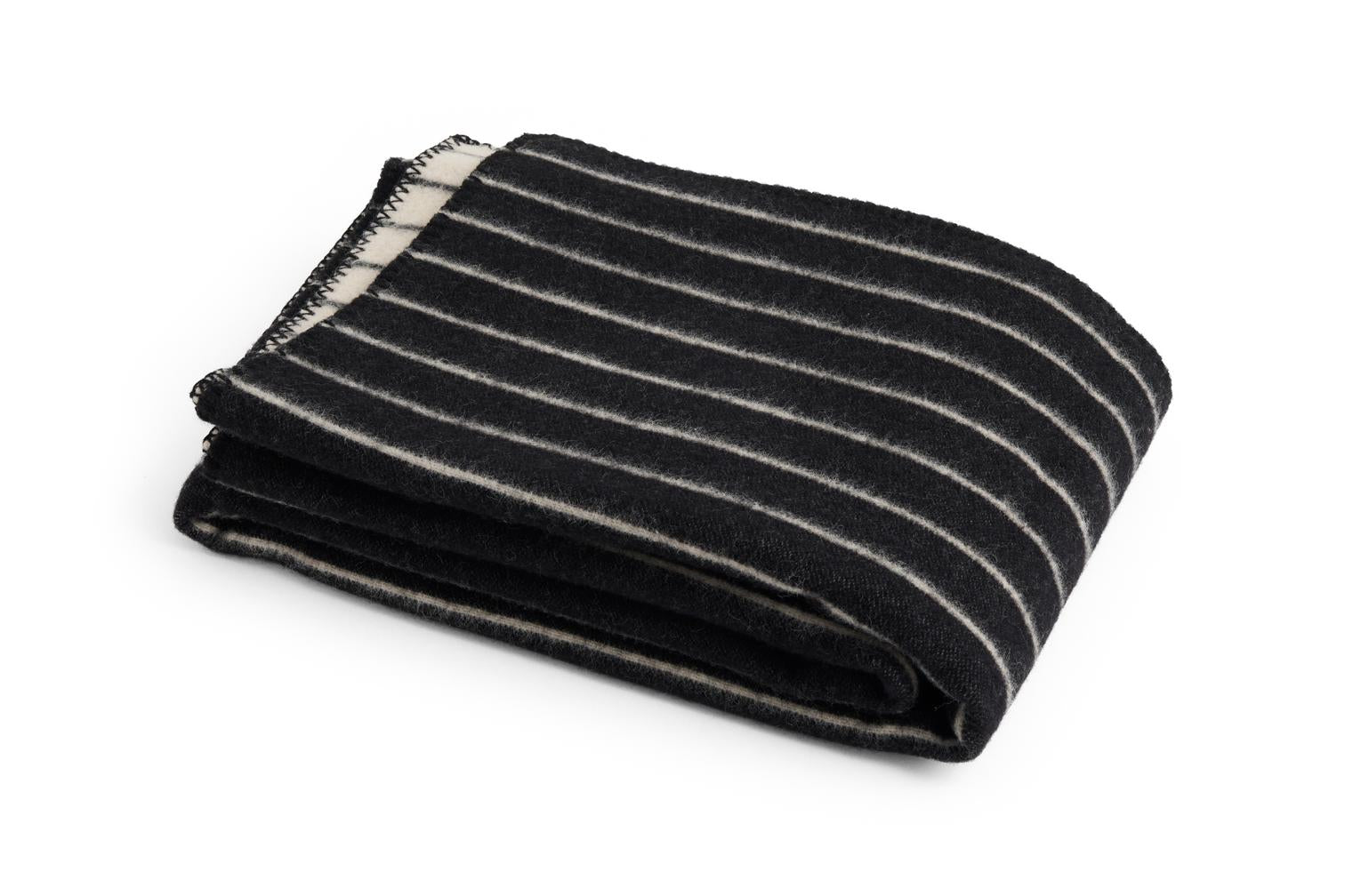 Outdoor market plaid wol