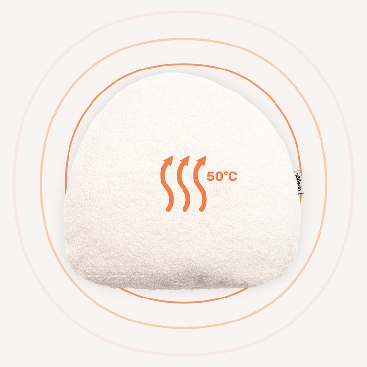 Warmtekussen Sumi angora