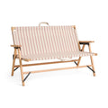 Outdoor market vouwsofa