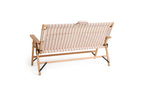 Outdoor market vouwsofa