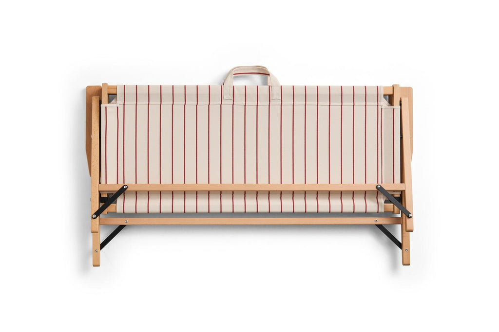 Outdoor market vouwsofa