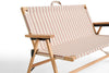 Outdoor market vouwsofa