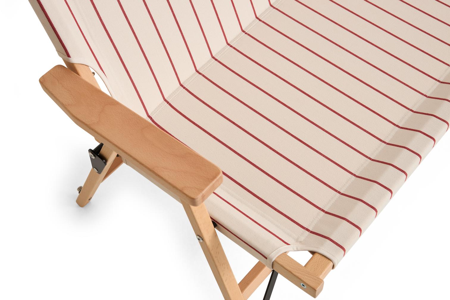 Outdoor market vouwsofa