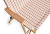 Outdoor market vouwsofa