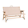 Outdoor market vouwsofa