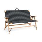 Outdoor market vouwsofa