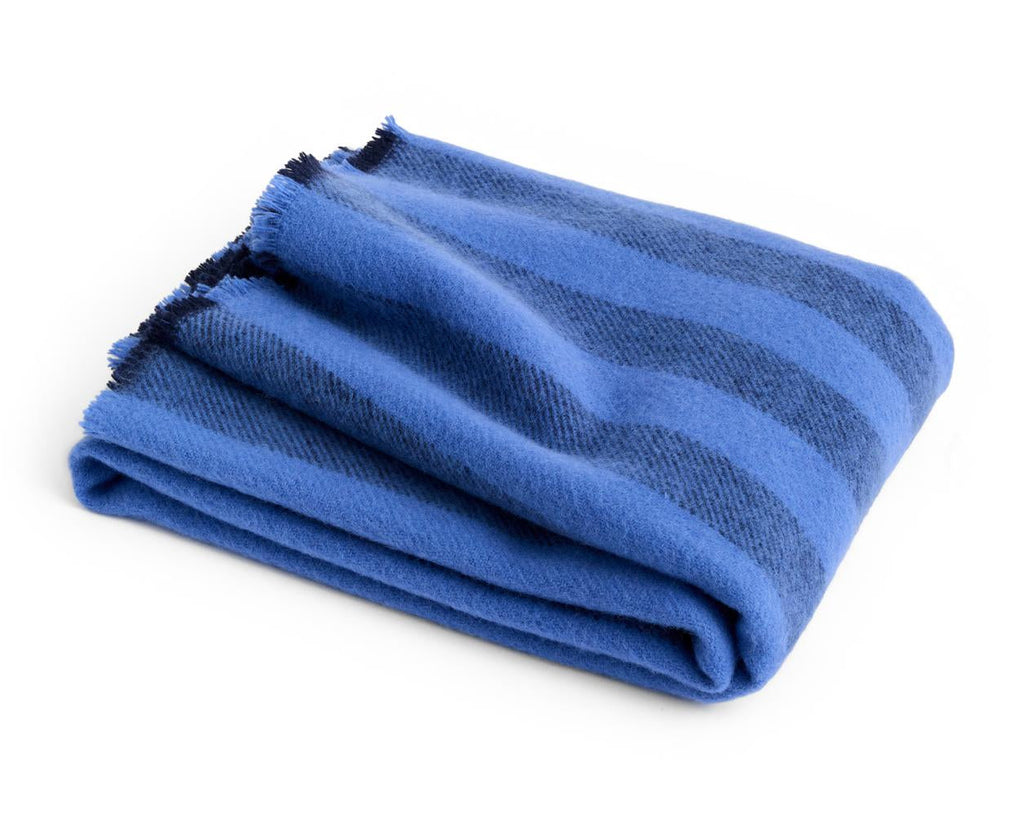 Duo plaid wol sky blue