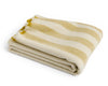 Duo plaid wol cream