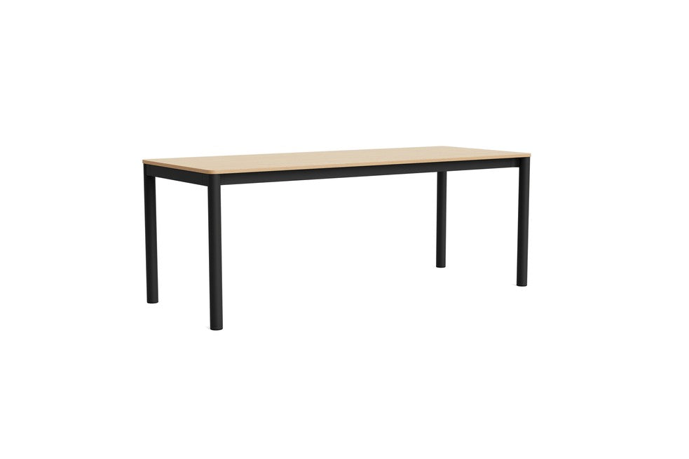 Annex tafel flush aluminium poten