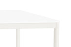 Annex tafel flush aluminium poten