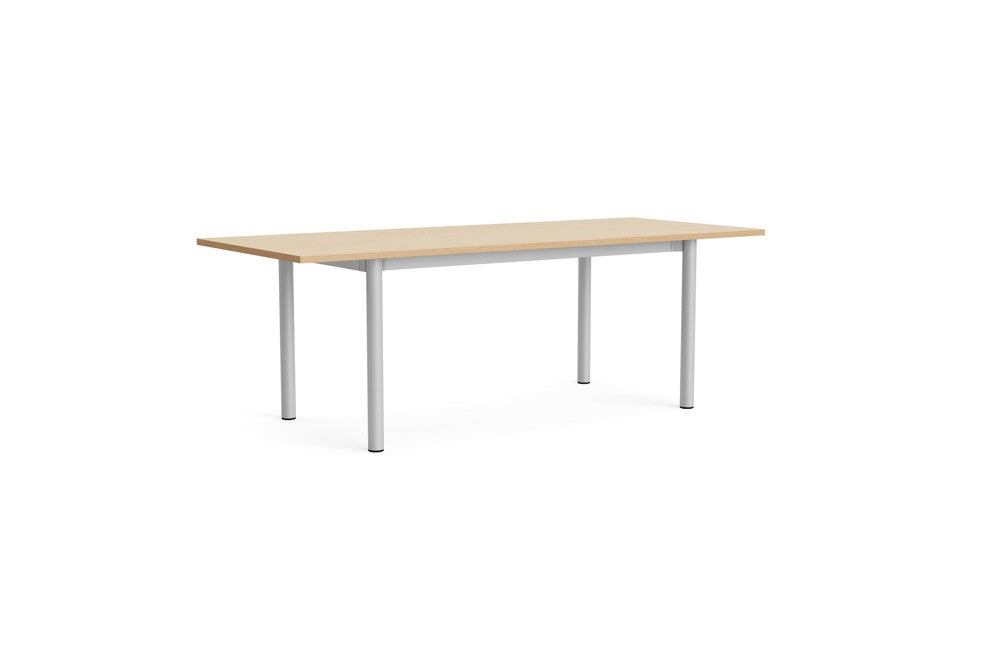 Annex tafel overhang aluminium poten