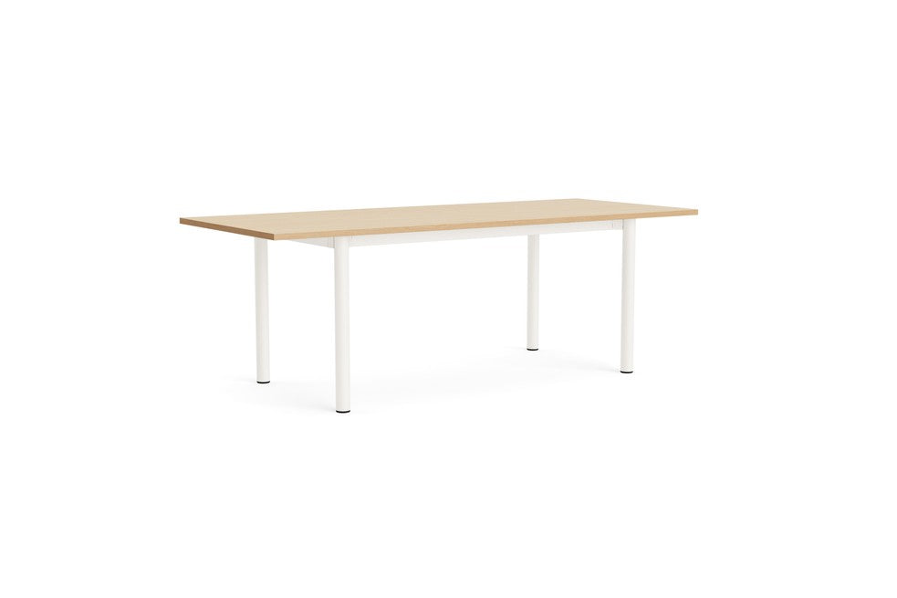 Annex tafel overhang aluminium poten