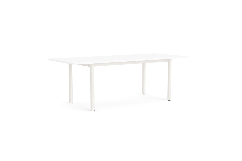 Annex tafel overhang aluminium poten