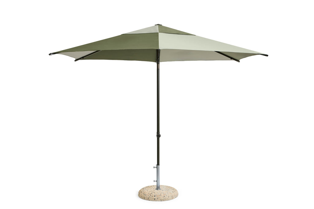 Terrazza parasol hexagon
