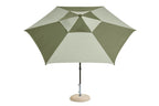 Terrazza parasol hexagon