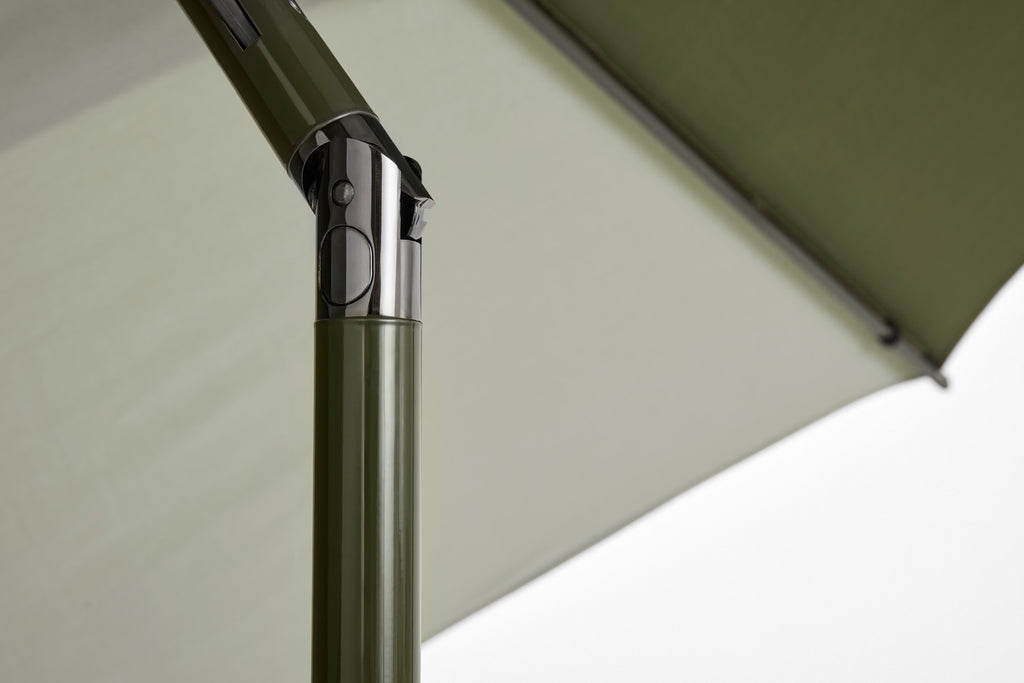Terrazza parasol hexagon