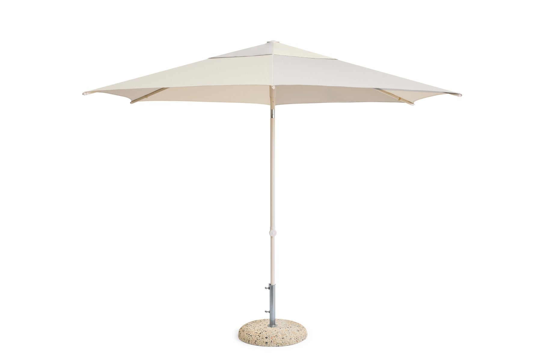Terrazza parasol hexagon