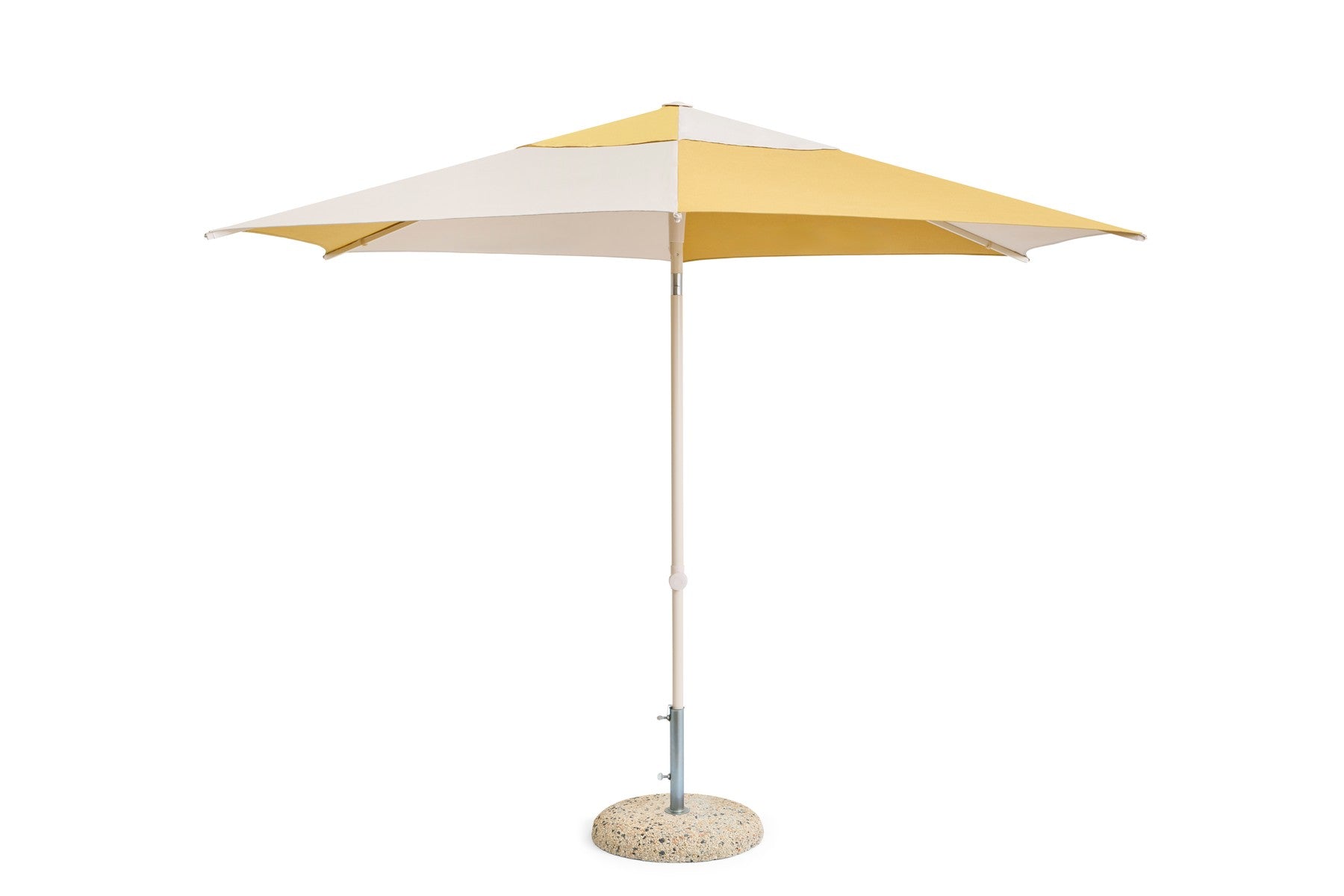 Terrazza parasol hexagon