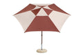 Terrazza parasol hexagon