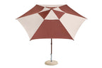 Terrazza parasol hexagon