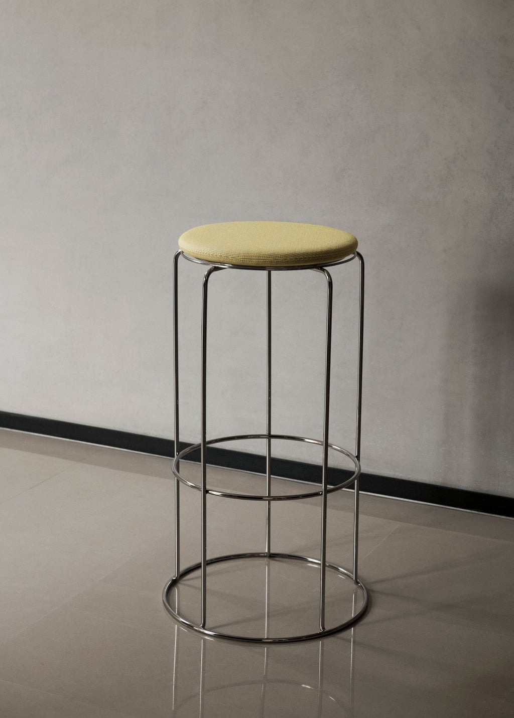 Wire Bar stool VP16 barkruk