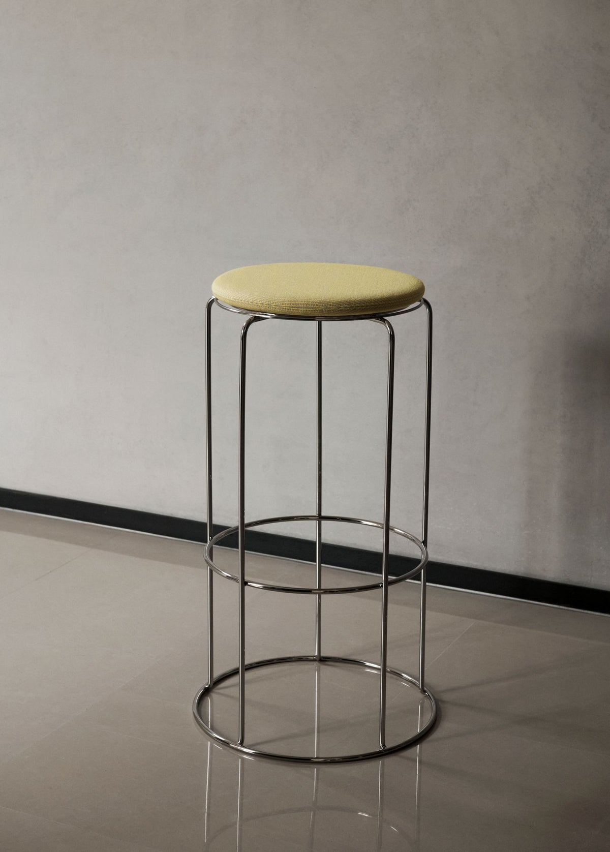 Wire Bar stool VP16 barkruk