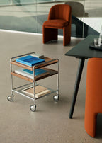 Alima NDS2 trolley