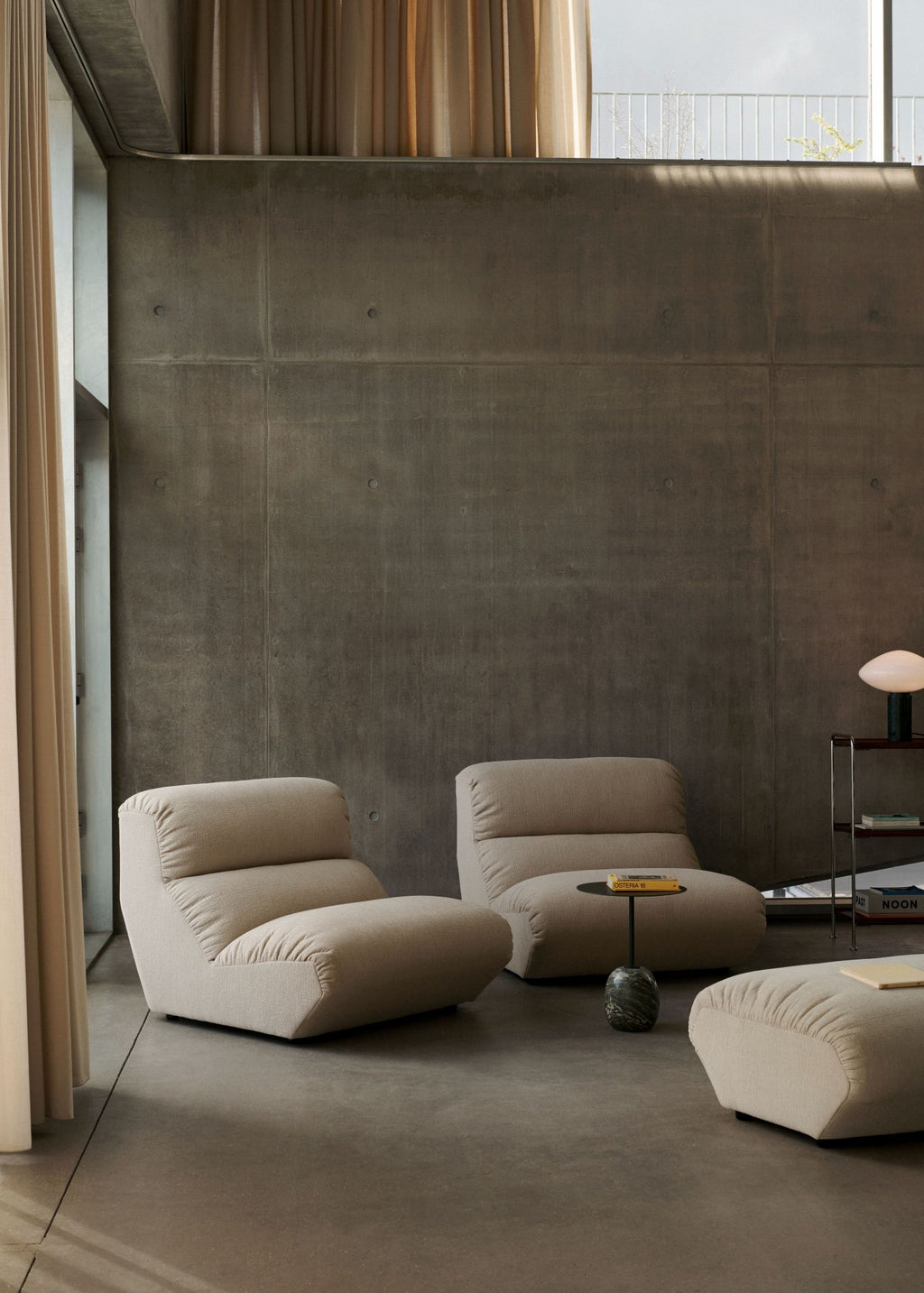 Hi Lo AV54 sofa module