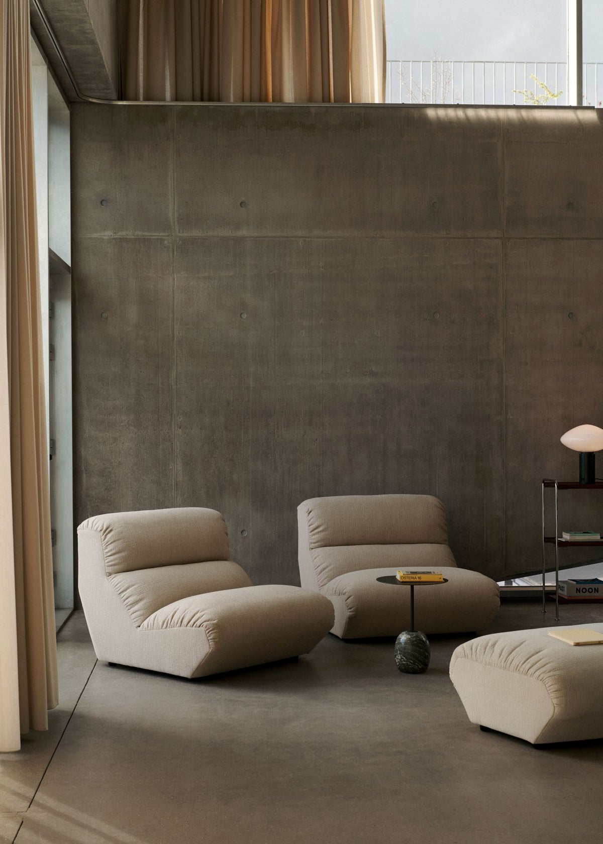 Hi Lo AV54 sofa module