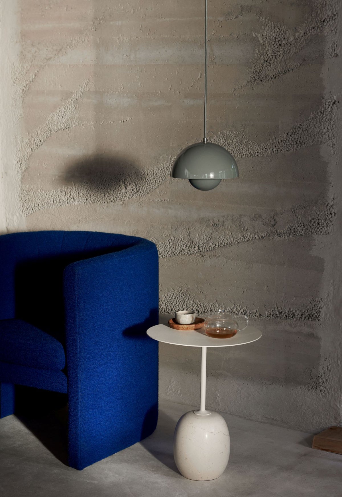 Flowerpot VP1 hanglamp