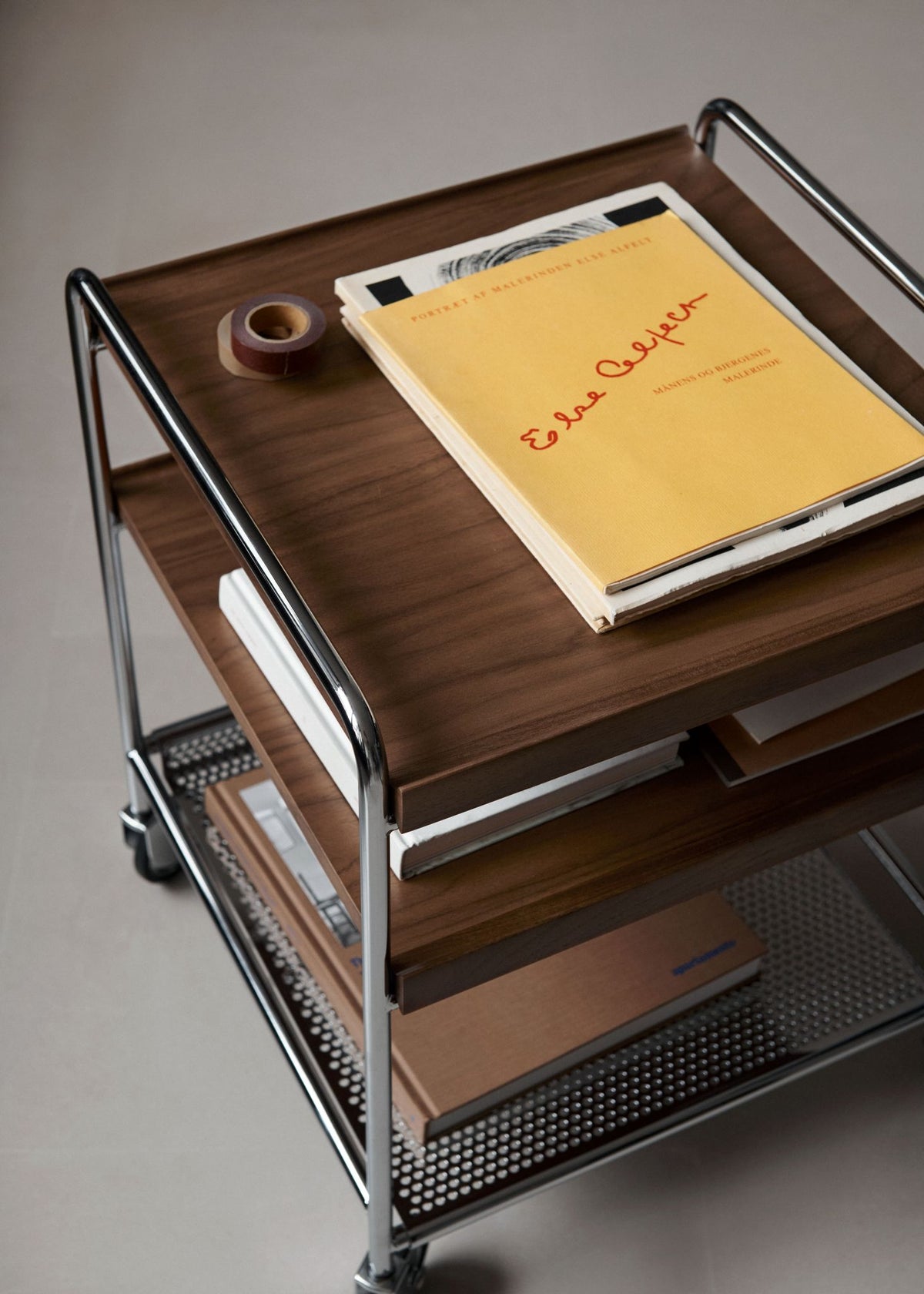 Alima NDS2 trolley