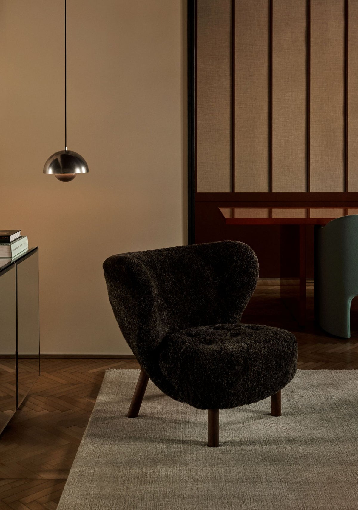 Flowerpot VP10 hanglamp