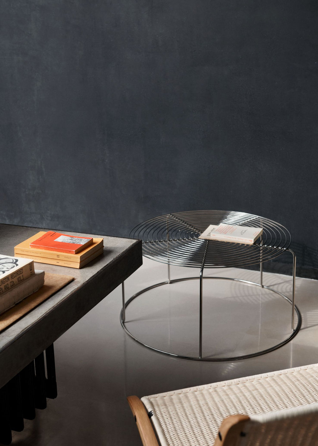 Wire Coffee table VP17 salontafel