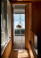 Flowerpot VP12 vloerlamp