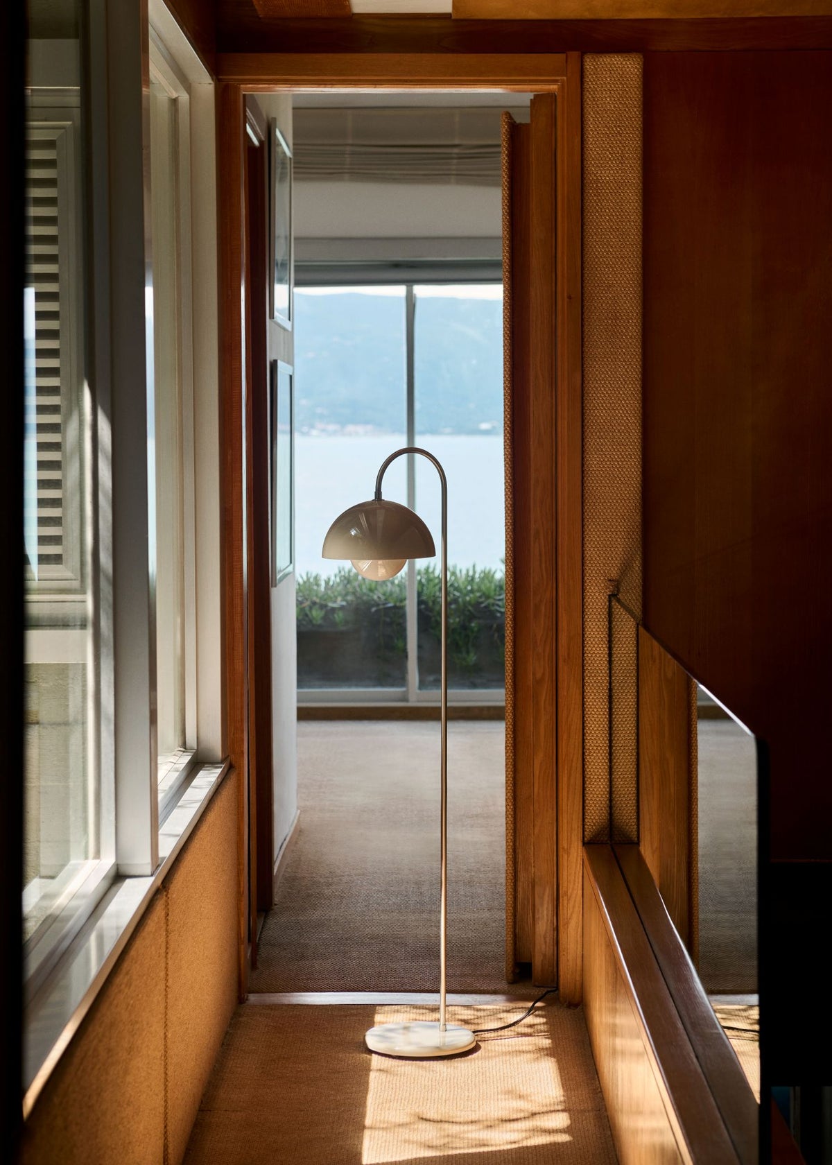 Flowerpot VP12 vloerlamp
