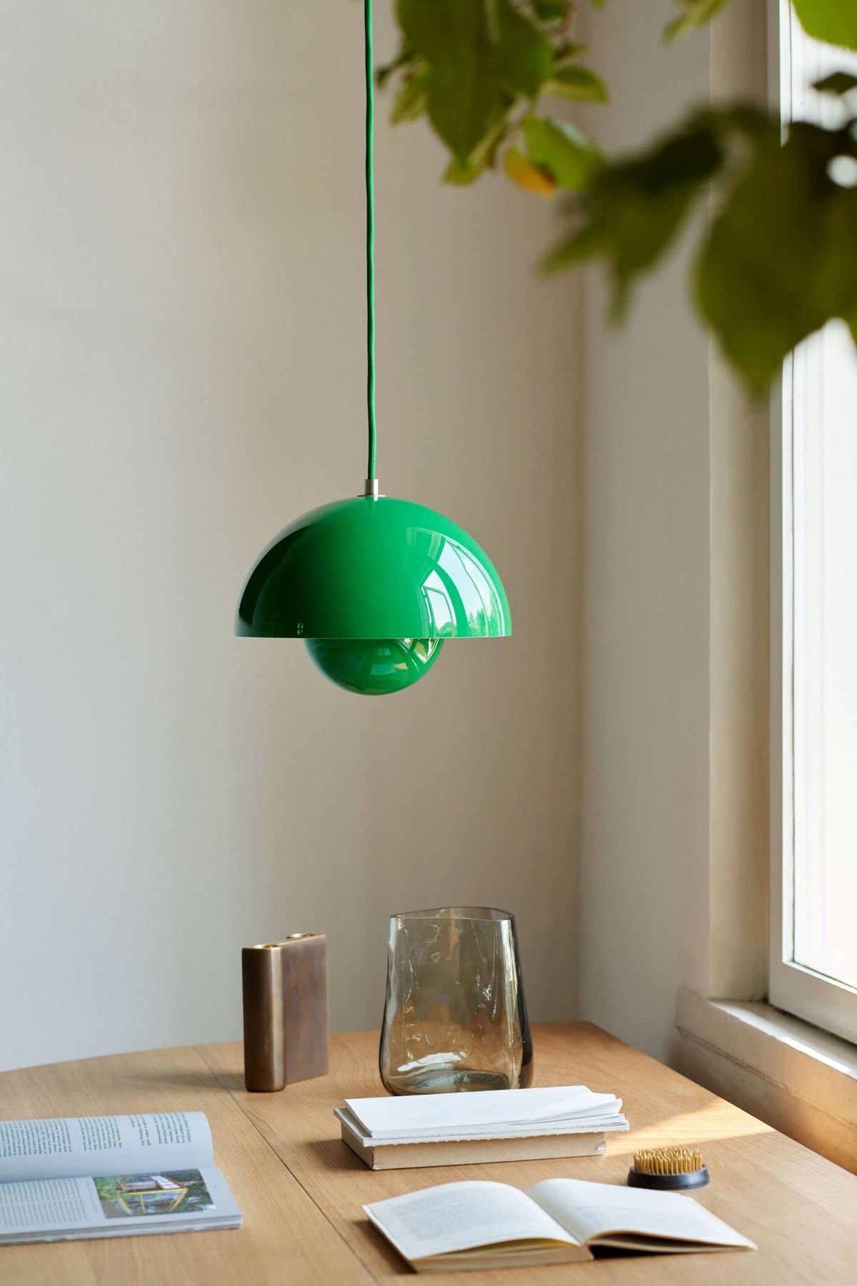 Flowerpot VP1 hanglamp