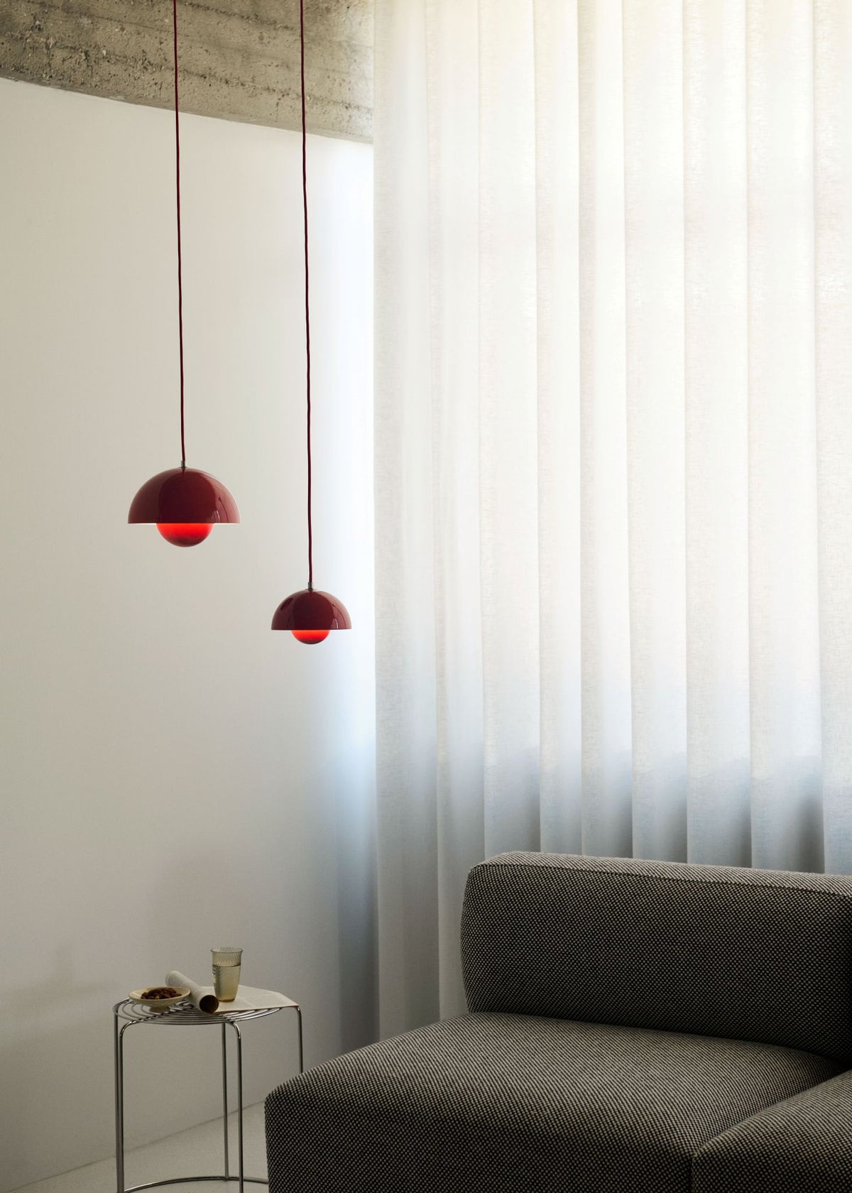 Flowerpot VP1 hanglamp