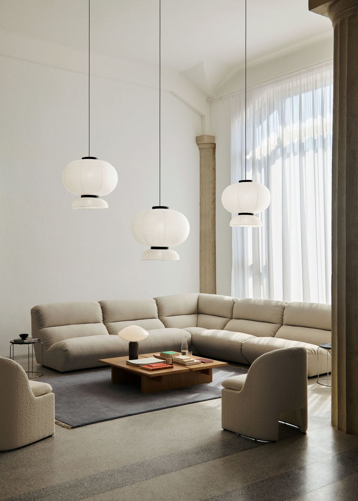 Hi Lo AV54 sofa module