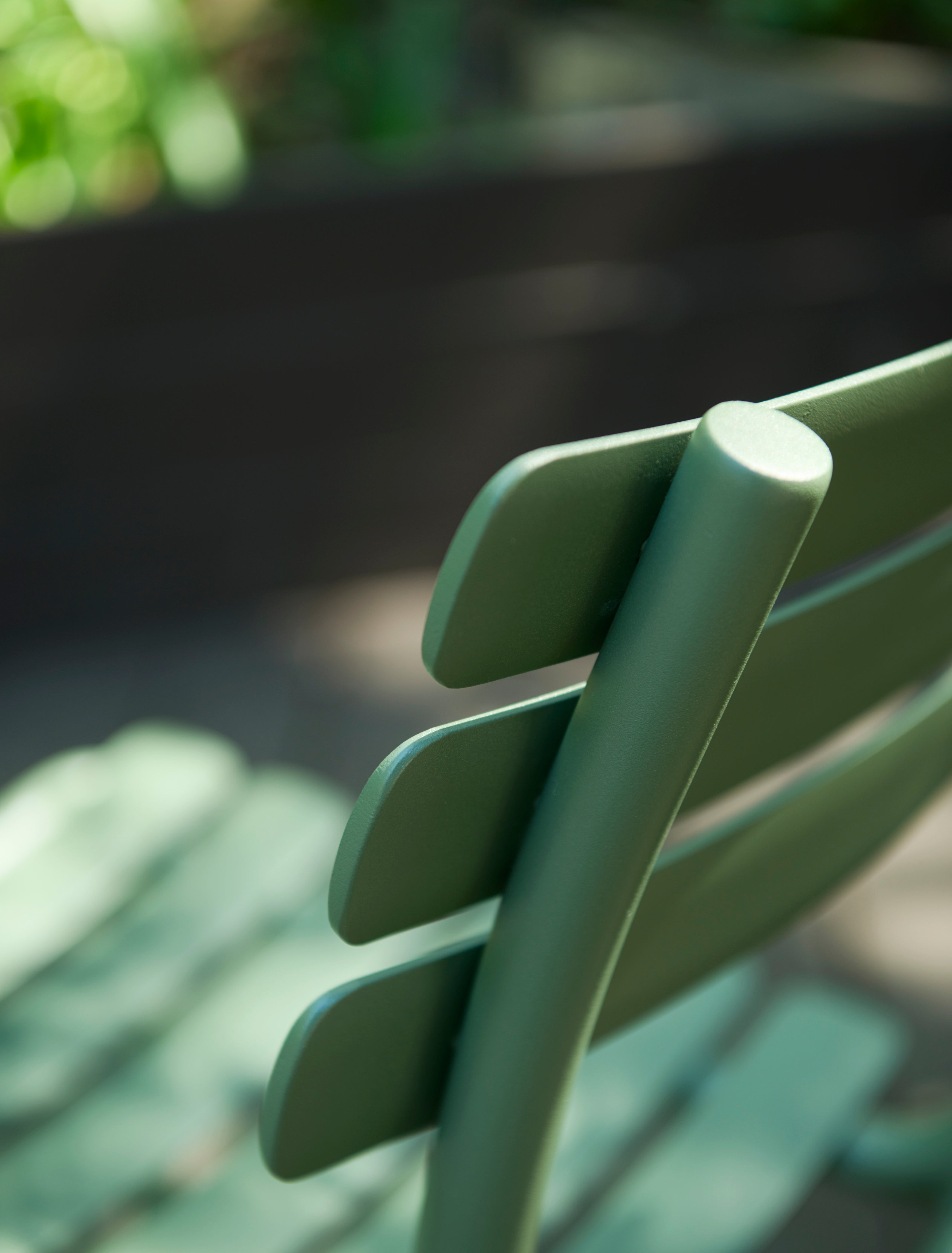 Alua tuinstoel aluminium