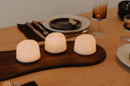 Fondant serveerplank apero 57cm