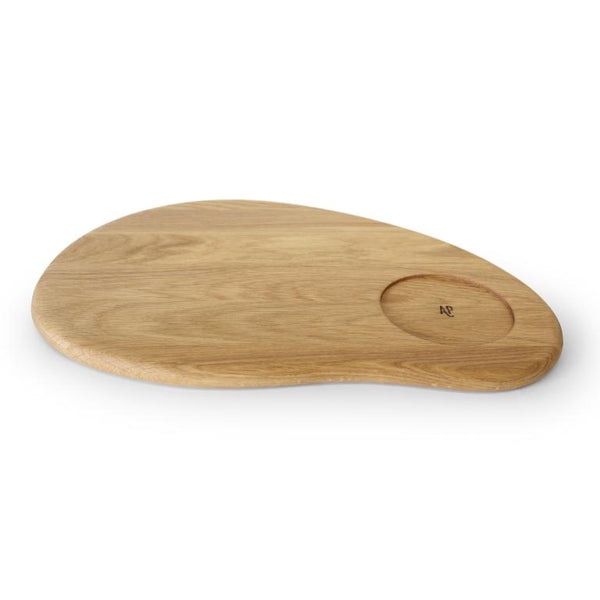 Fondant serveerplank ontbijt 40cm eik