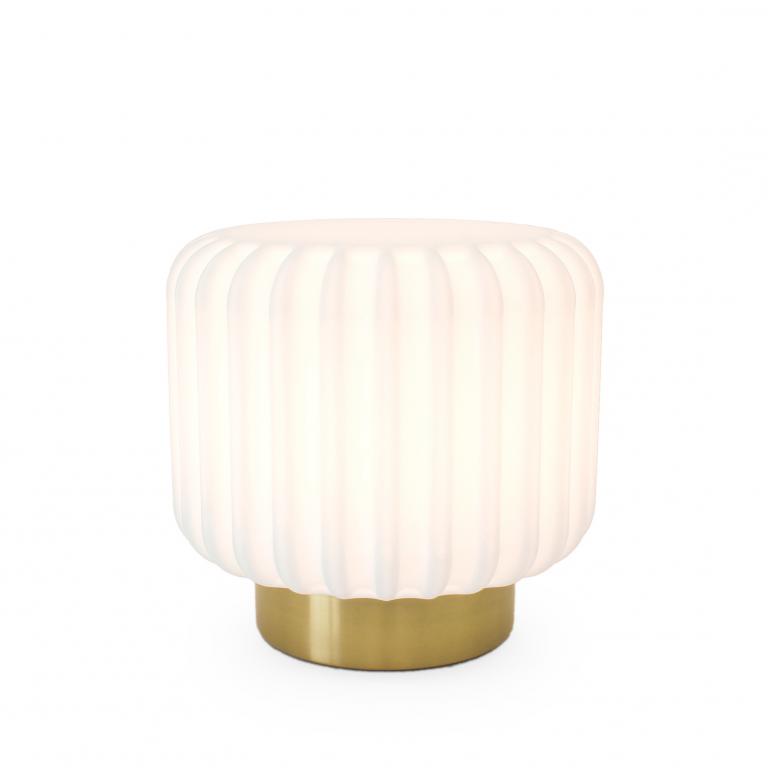 Dentelles lamp Wide XL oplaadbaar