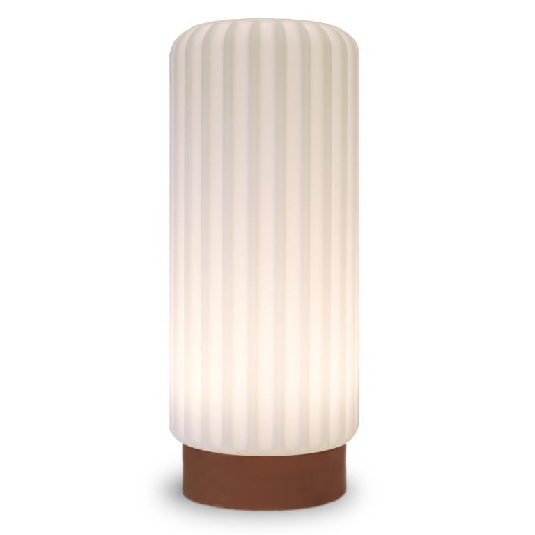 Dentelles lamp Tall XL oplaadbaar
