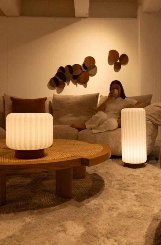 Atelier Pierre - Dentelles Tall XL indoor goud