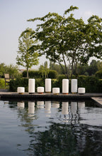 Dentelles lamp Tall XL oplaadbaar