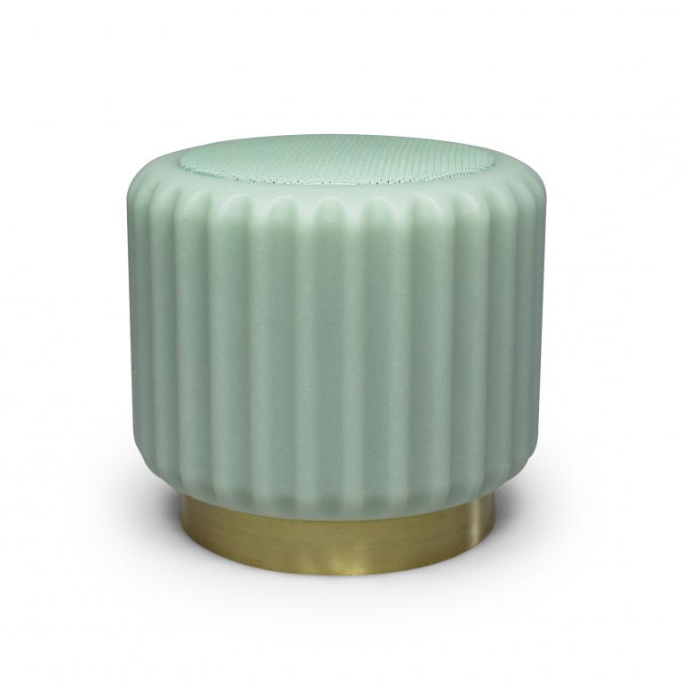 Dentelles speaker eucalyptus