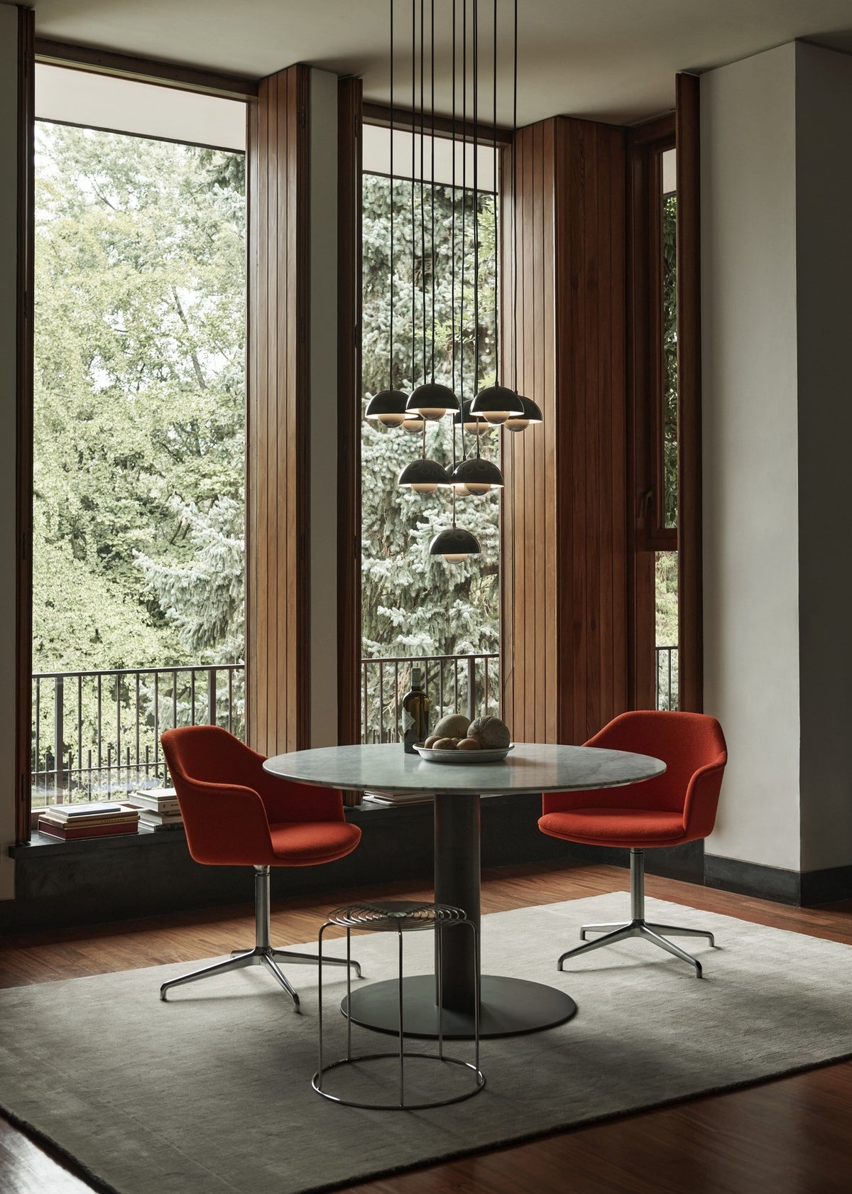 &Tradition - Wire Stool VP11 kruk