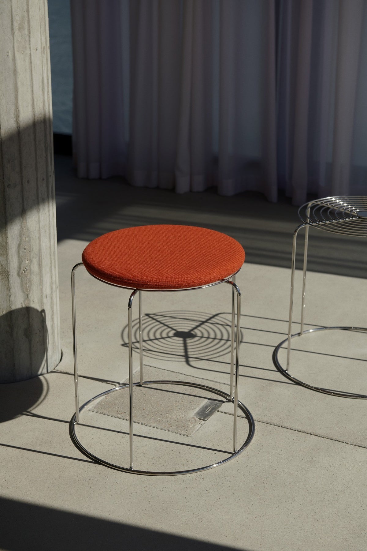 &Tradition - Wire Stool seat pad
